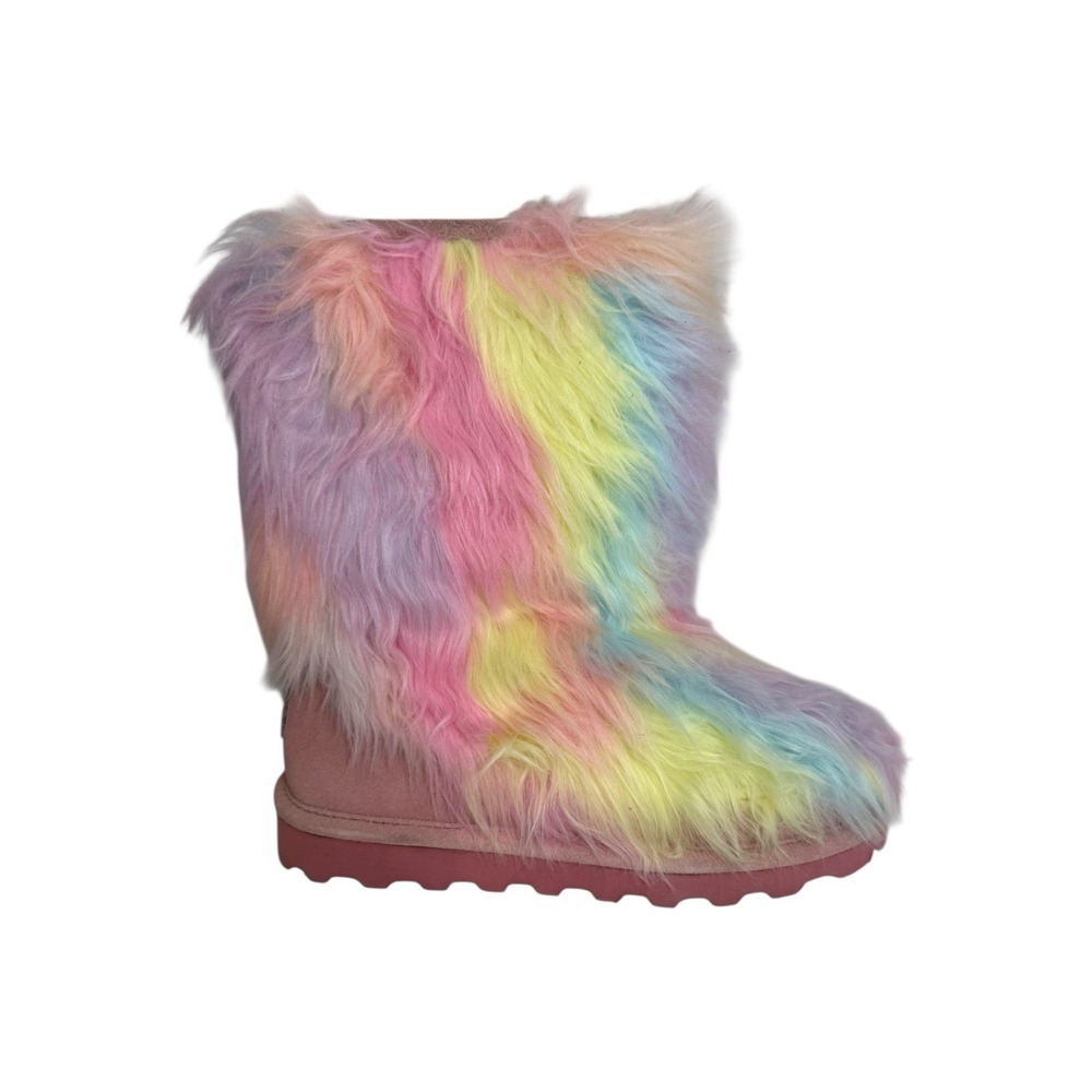 Bearpaw Sasha Boots Women's Size 7 No‎ Box